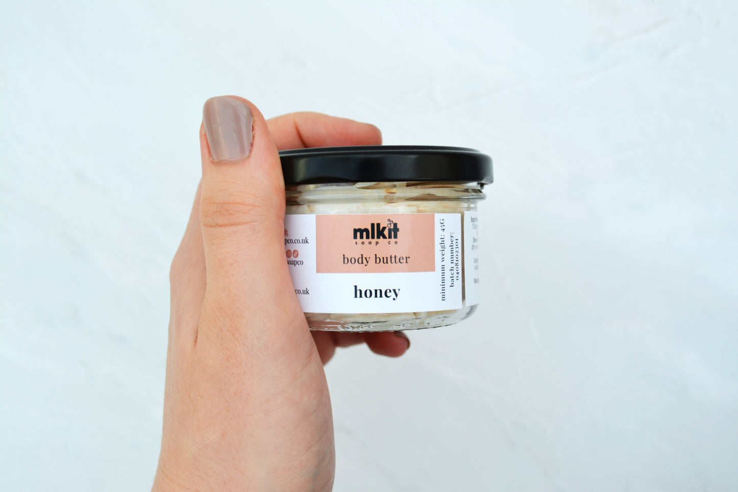 Honey Body Butter