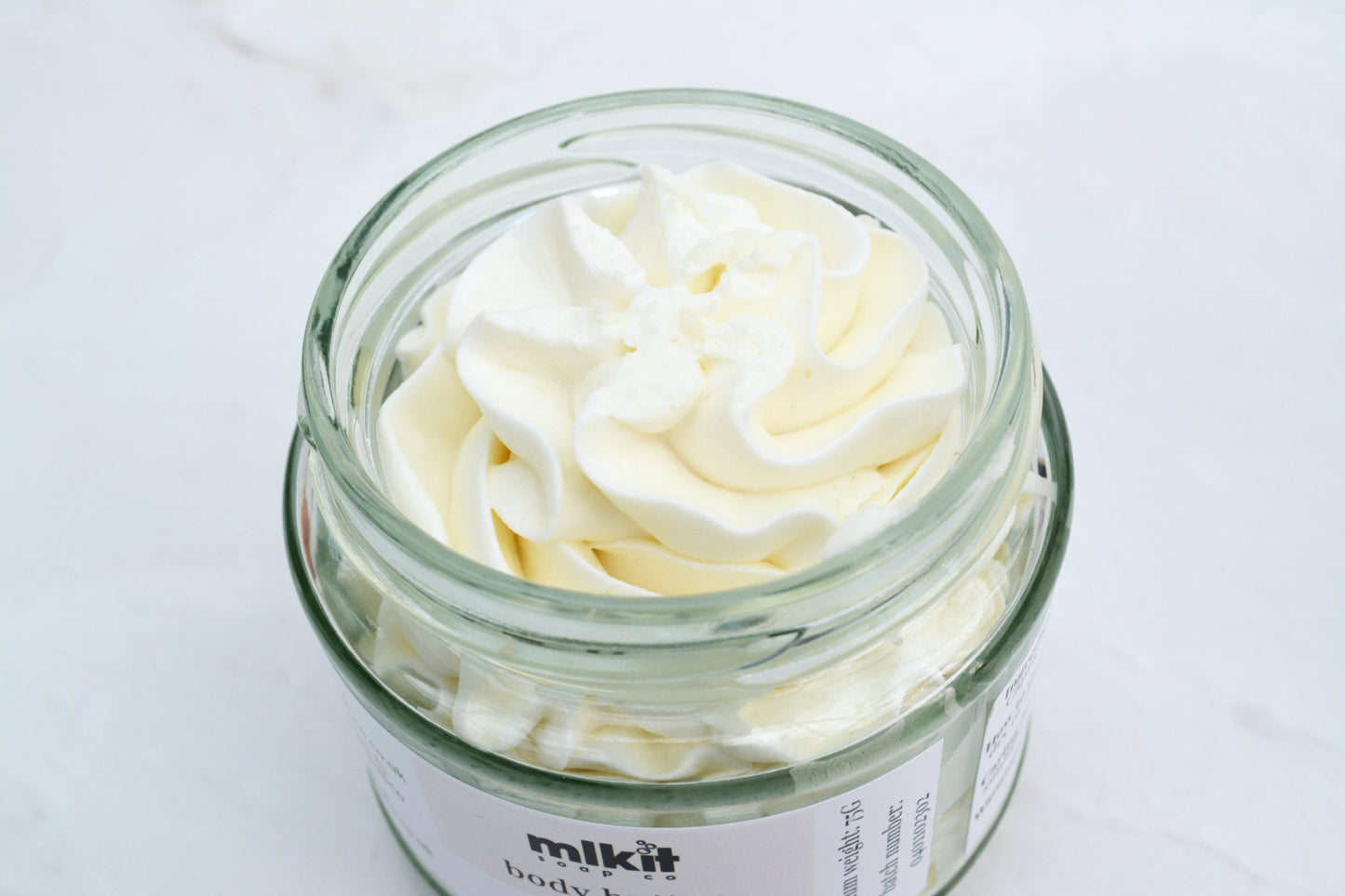 Naked Body Butter