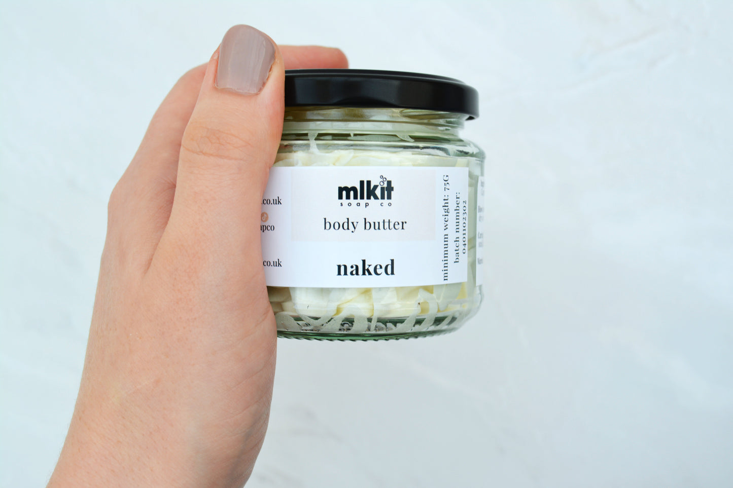 Naked Body Butter