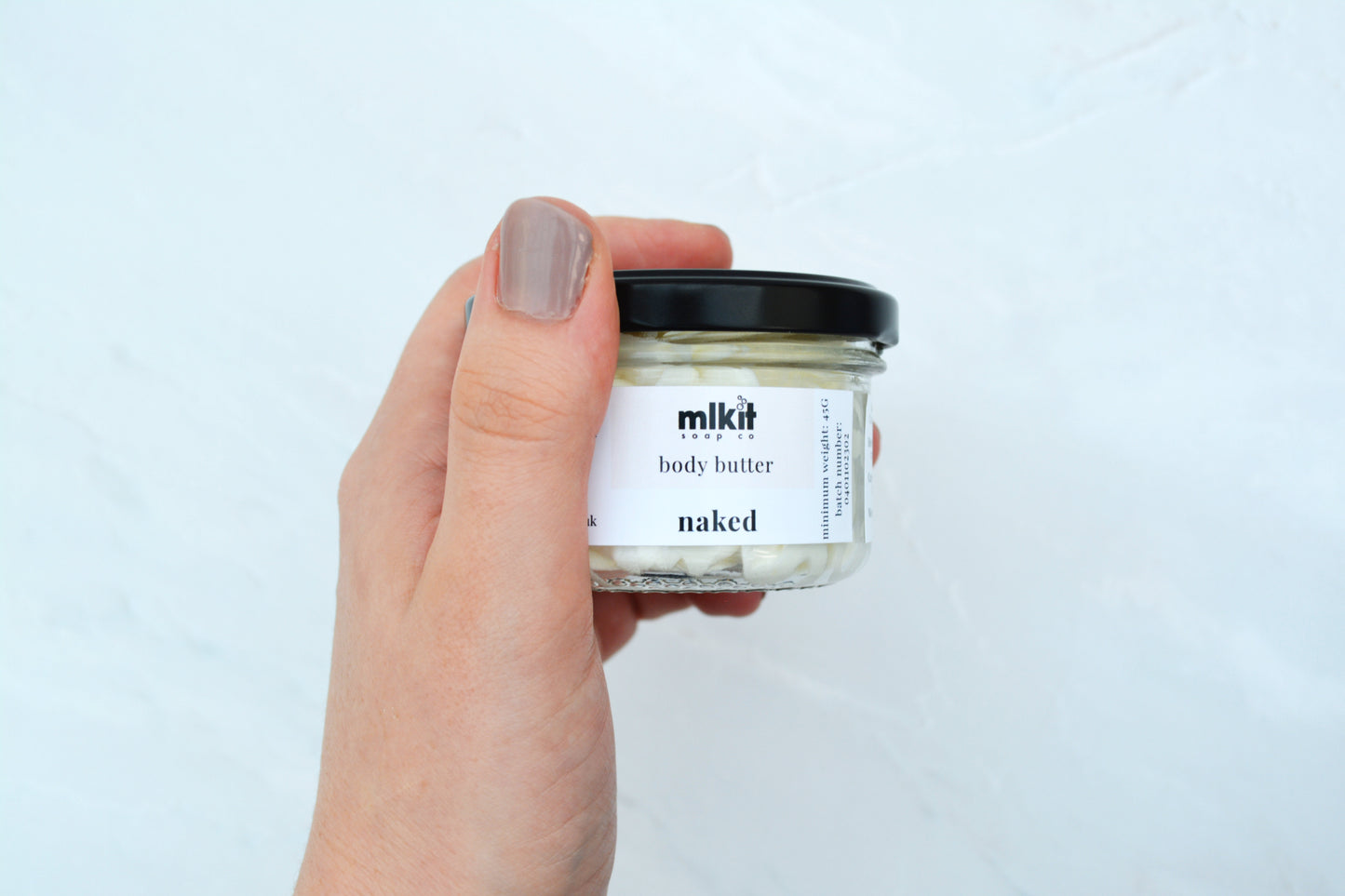 Naked Body Butter