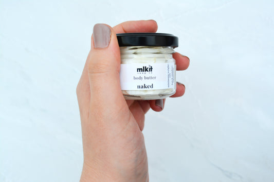 Naked Body Butter