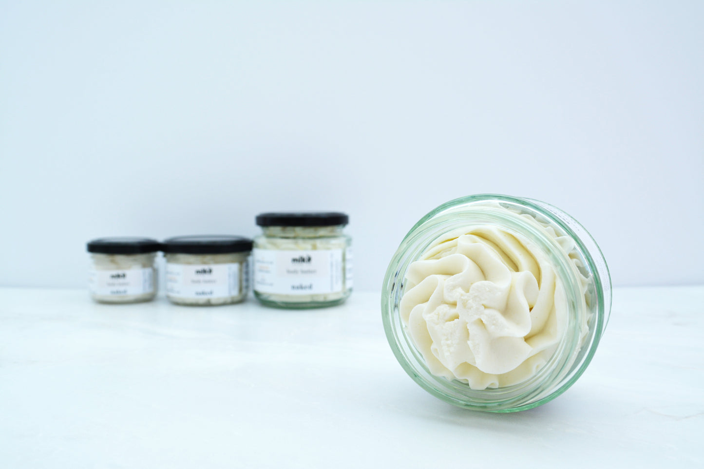 Naked Body Butter