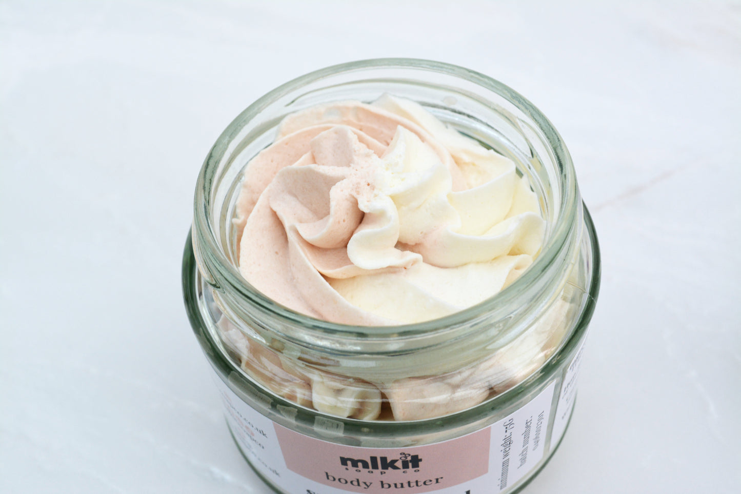 Sweet Orchid Body Butter