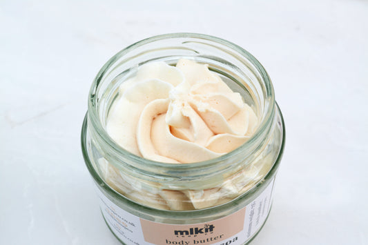 Vanilla, Cocoa and Orchid Body Butter