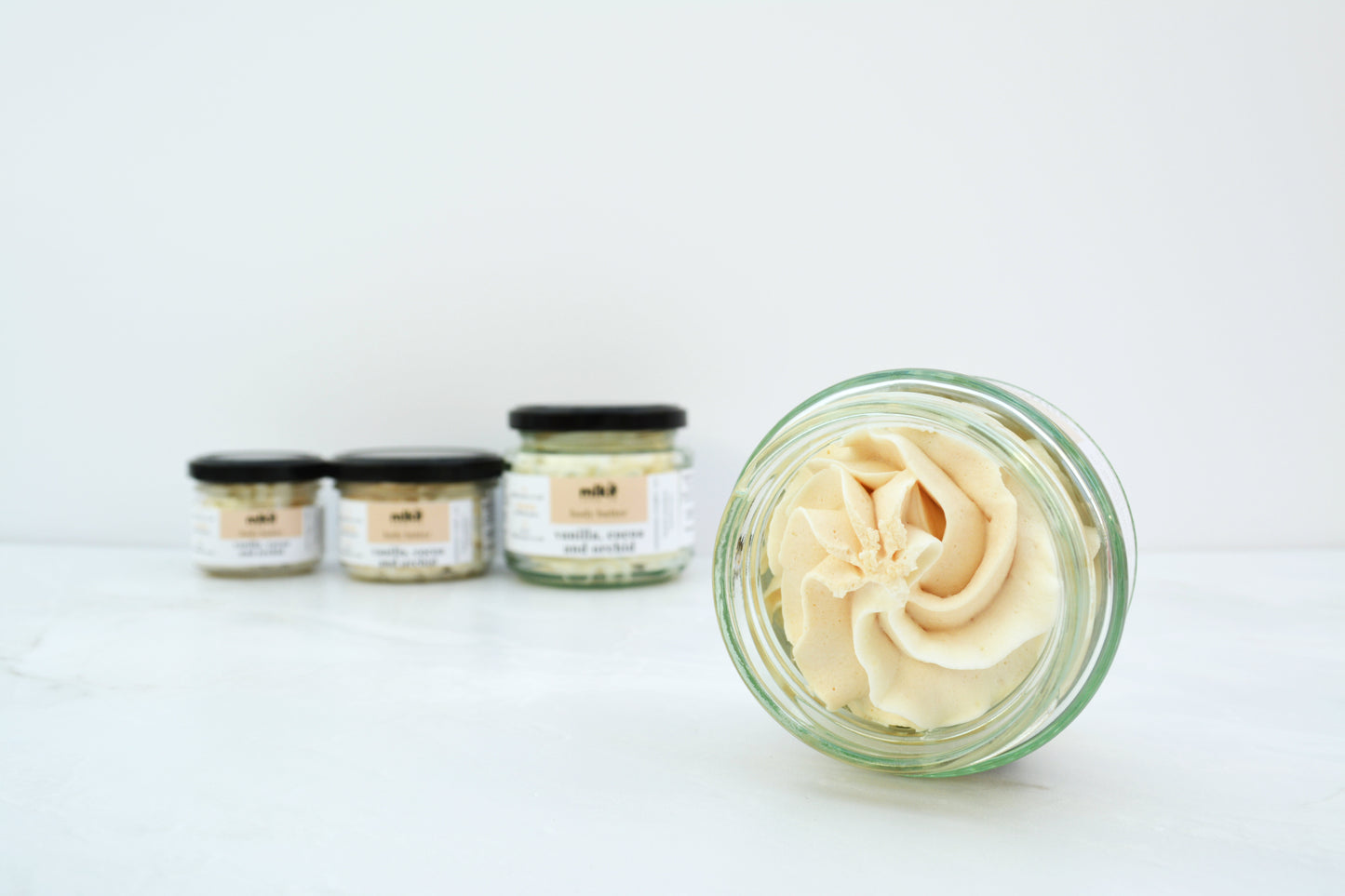 Vanilla, Cocoa and Orchid Body Butter