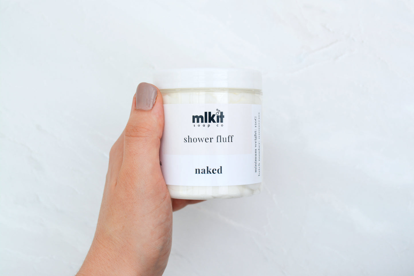 Naked Shower Fluff