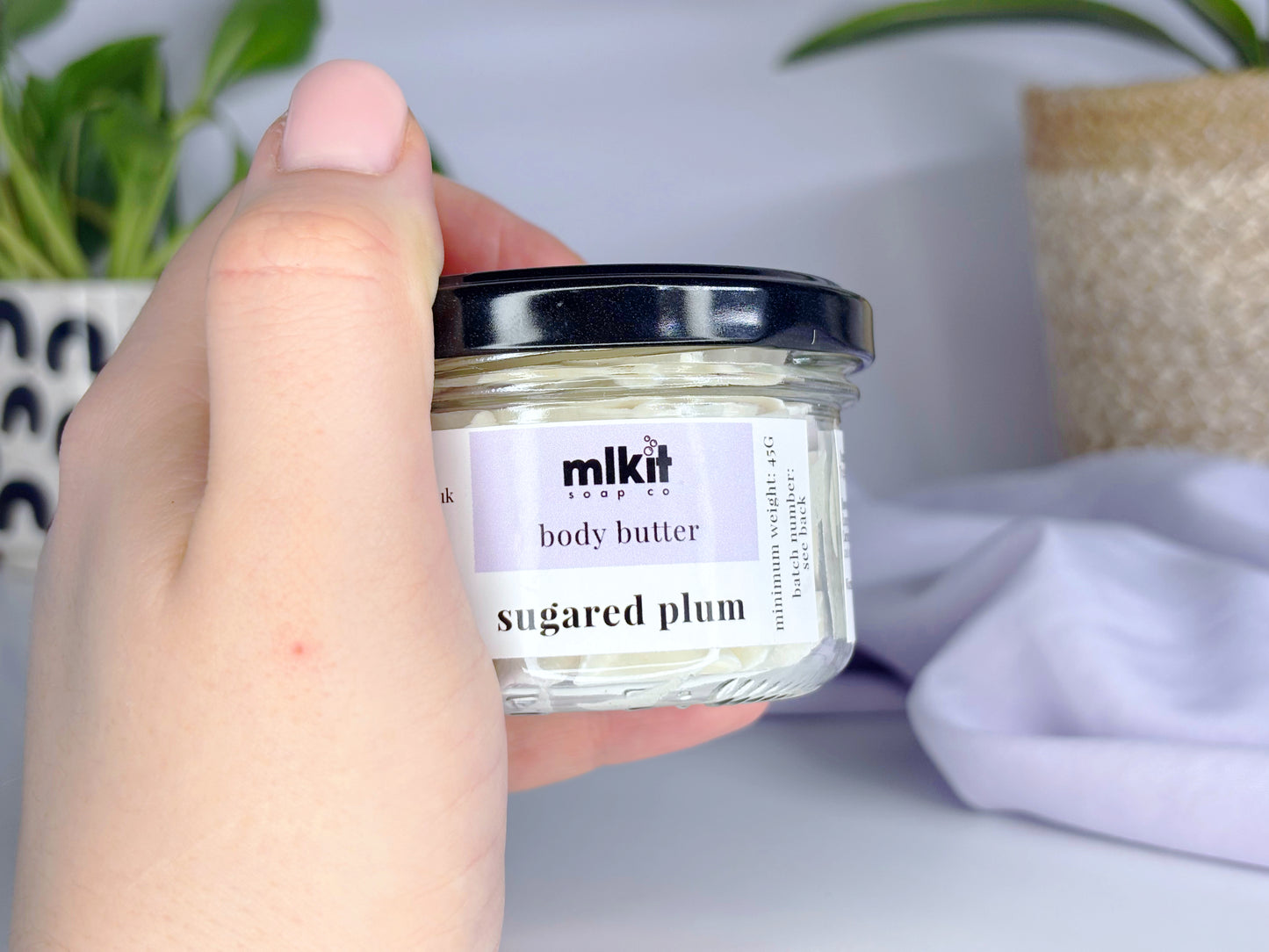 Sugared Plum Body Butter