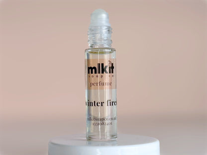 Winter Fire Perfume
