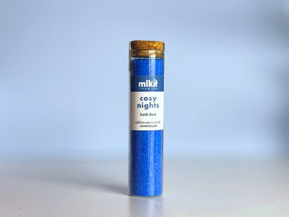 Cosy Nights Bath Dust