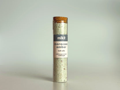 Moroccan Amber Bath Salts
