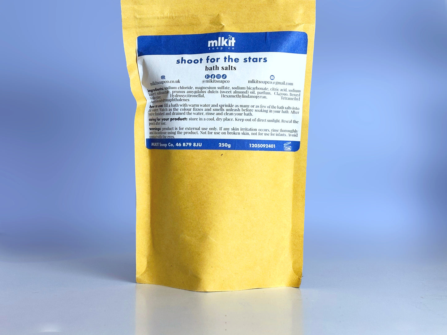 Shoot for the Stars Bath Salts