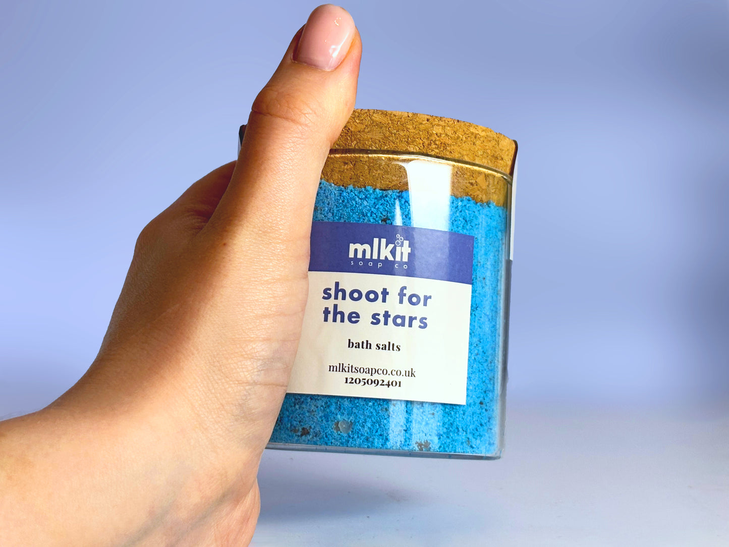 Shoot for the Stars Bath Salts