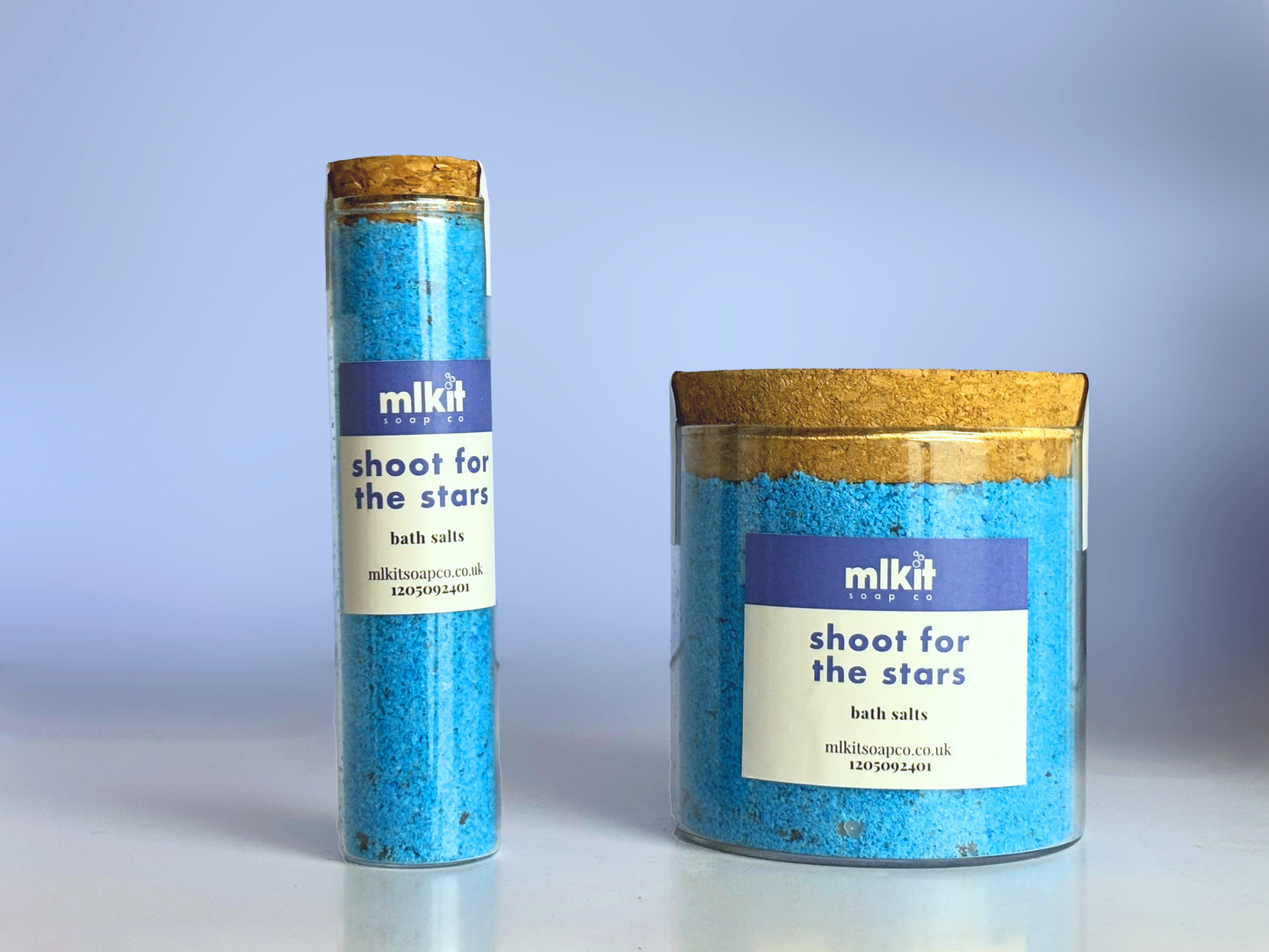 Shoot for the Stars Bath Salts