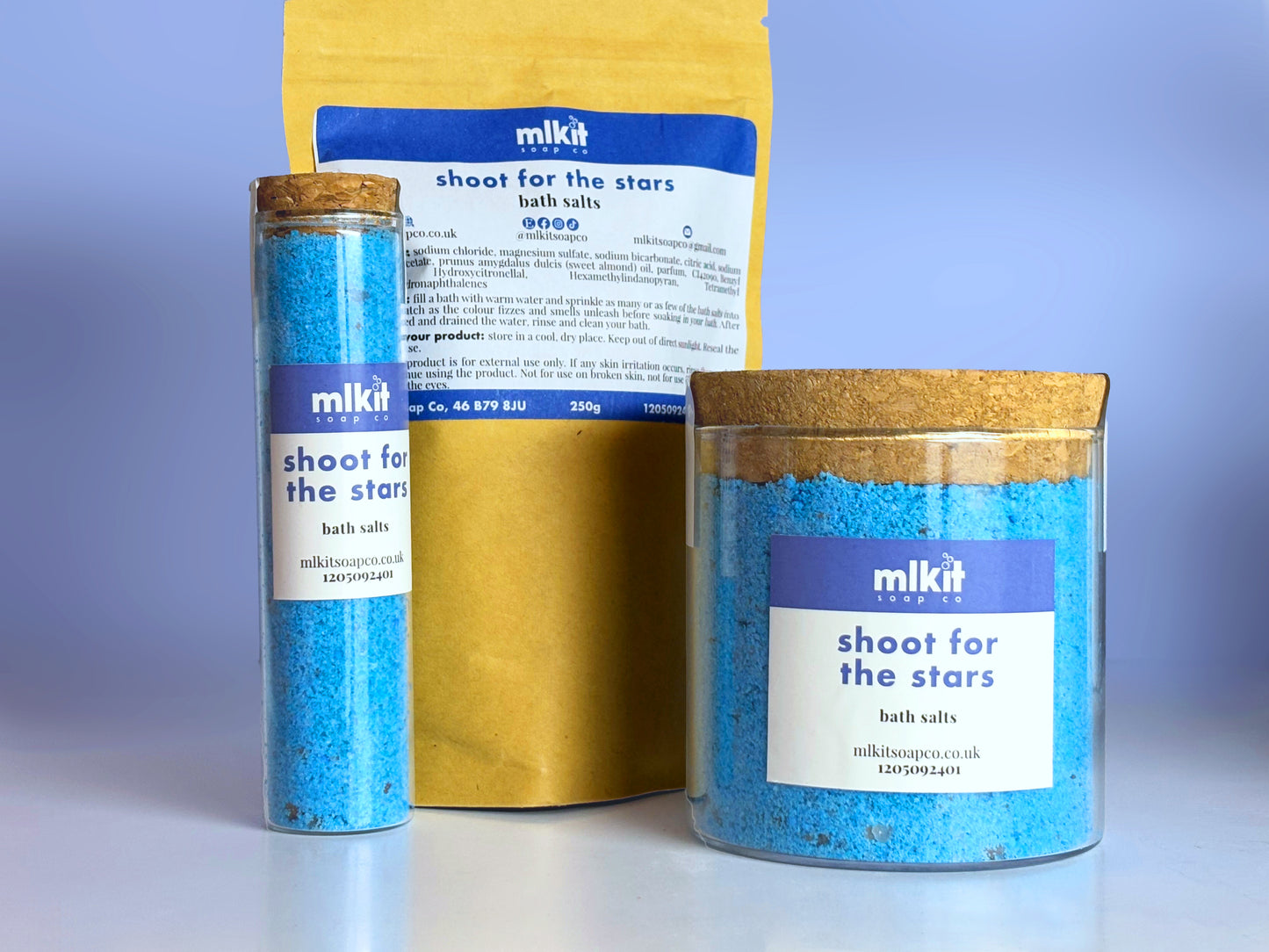 Shoot for the Stars Bath Salts
