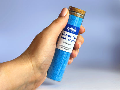 Shoot for the Stars Bath Dust