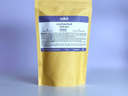Enchanted Bath Dust