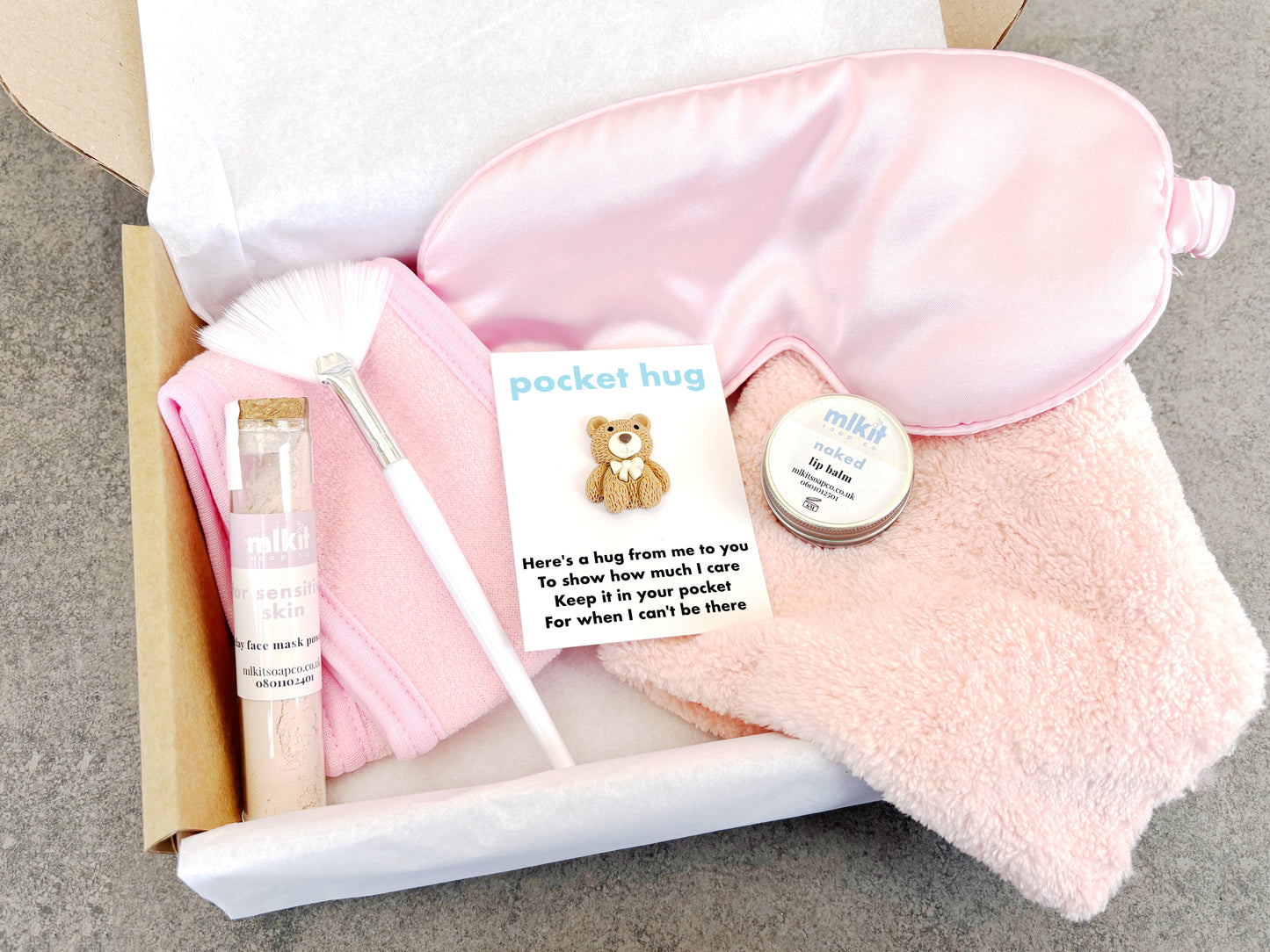 Face Pamper Gift Set