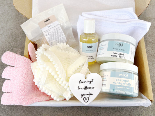 Coconut Waterfall Gift Set  - Large