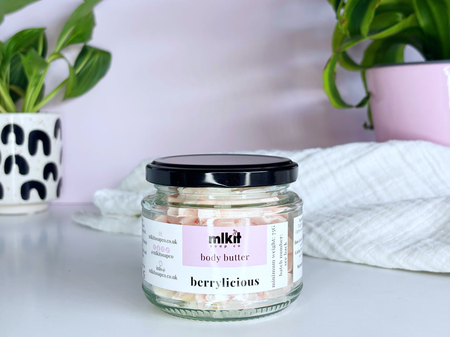 Berrylicious Body Butter