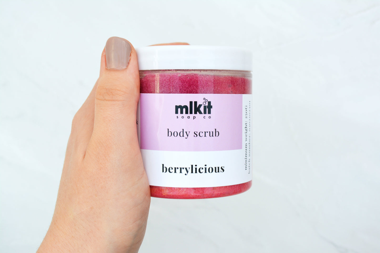 Berrylicious Body Scrub