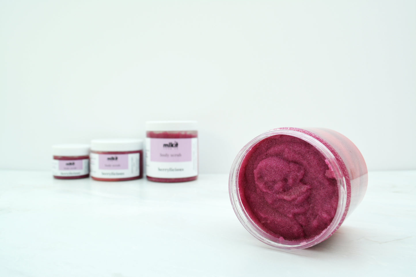 Berrylicious Body Scrub