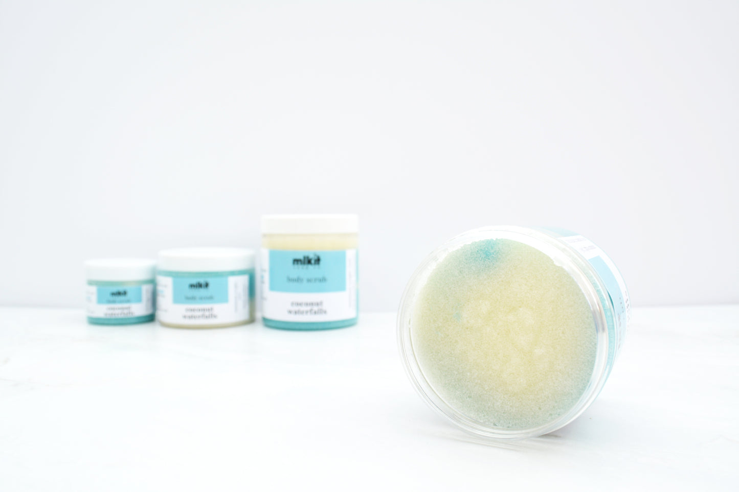 Coconut Waterfalls Body Scrub