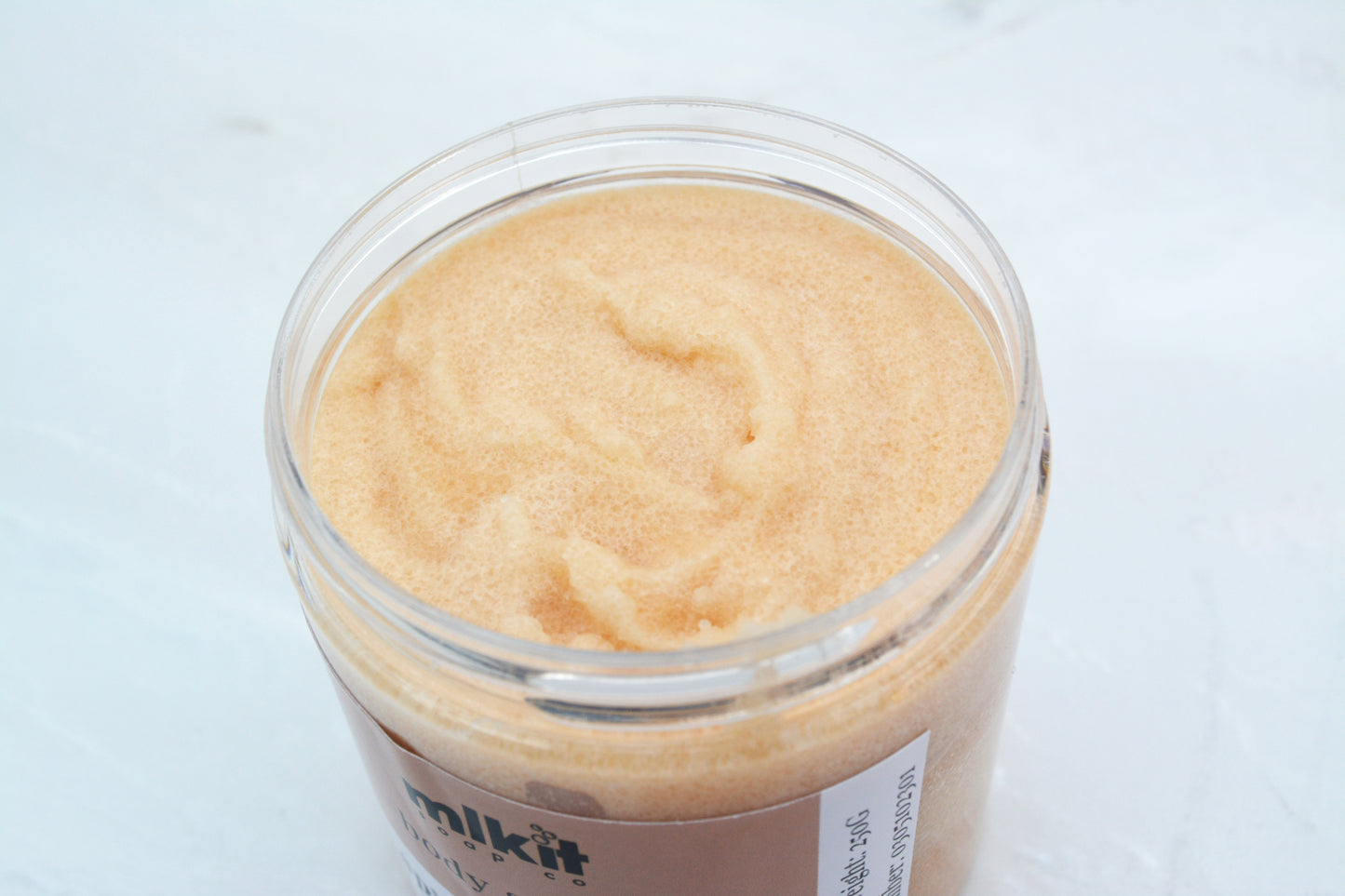 Spiced Pepper and Wood Body Scrub