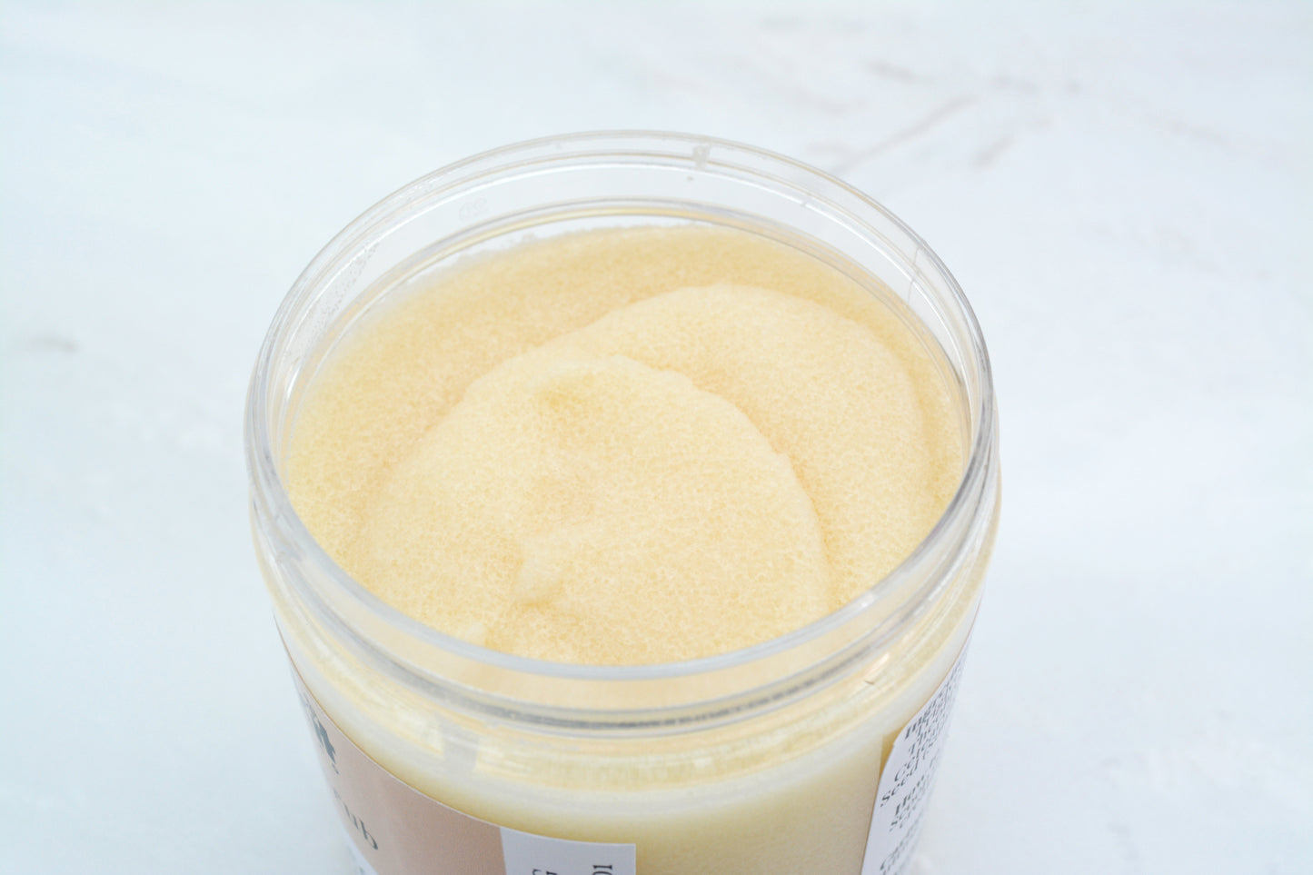 Vanilla, Cocoa and Orchid Body Scrub