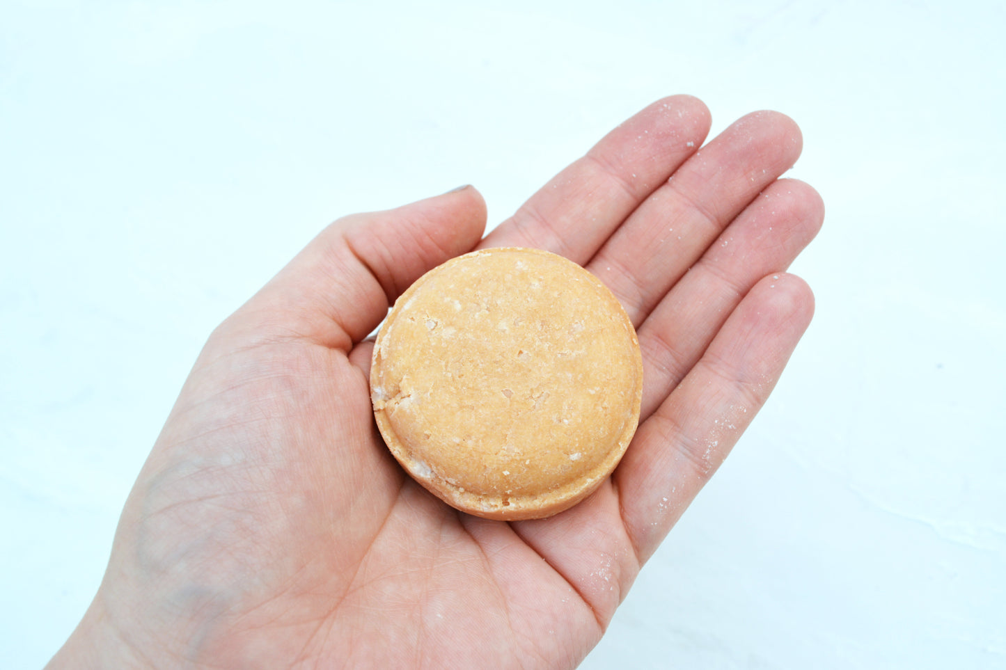 Spiced Pepper and Wood Shampoo Bar