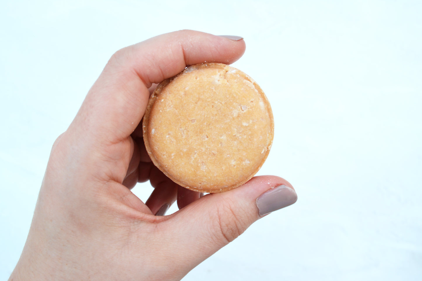 Spiced Pepper and Wood Shampoo Bar