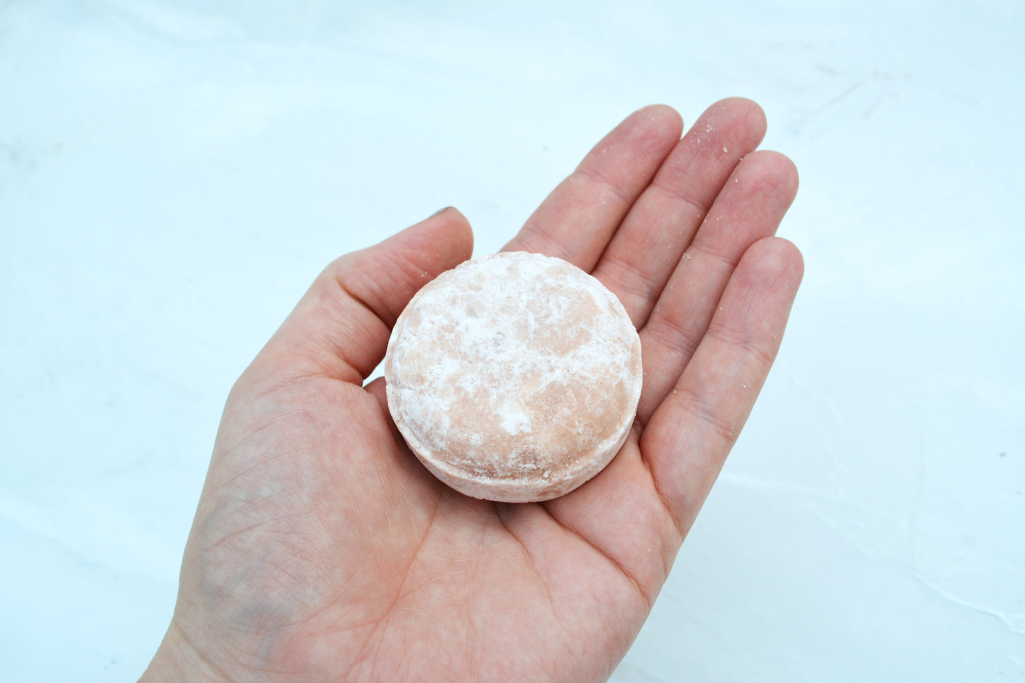 Sweet Orchid Shampoo Bar