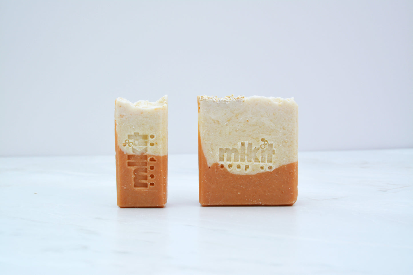 Honey and Oat Milk Bar Soap