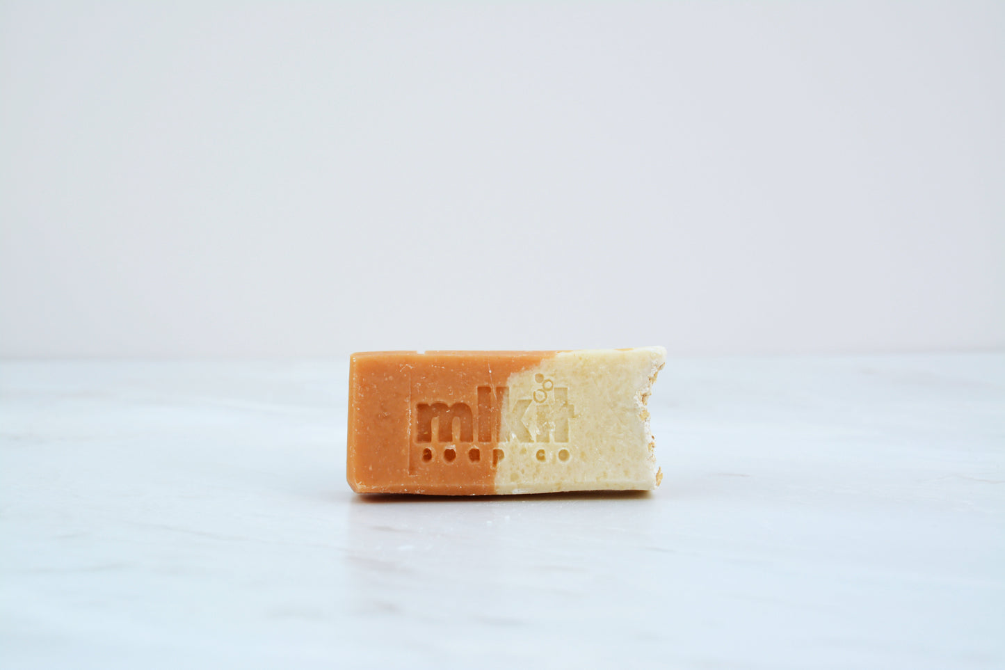 Honey and Oat Milk Bar Soap