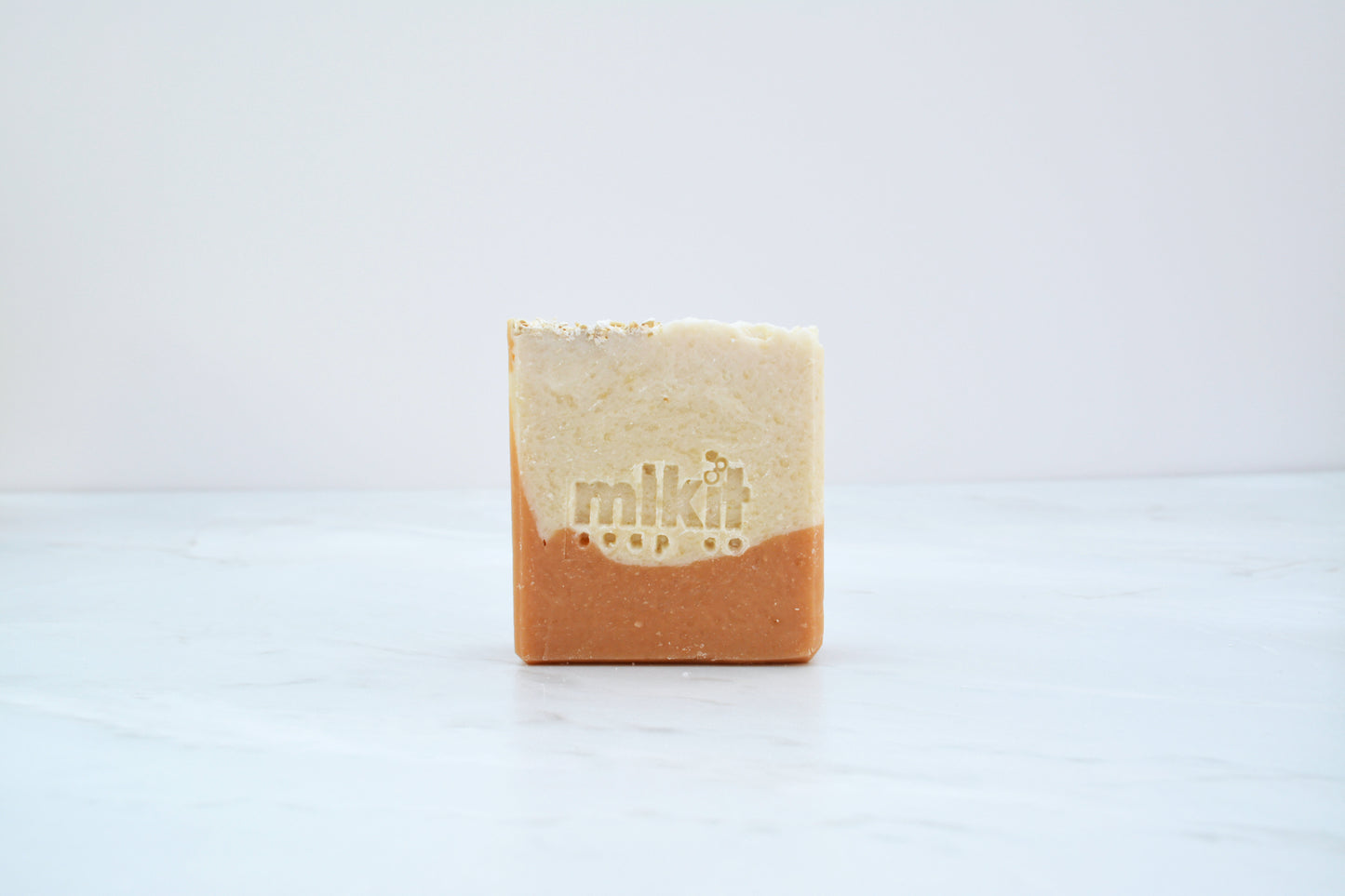 Honey and Oat Milk Bar Soap