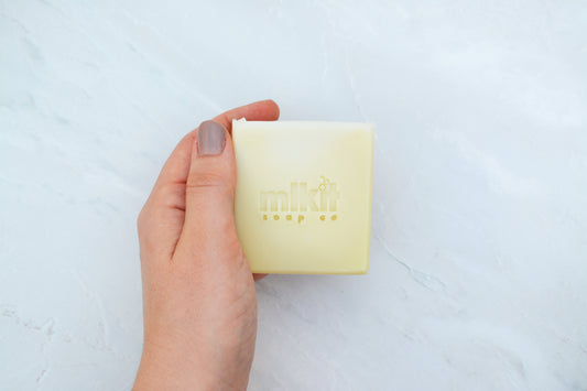 Naked Bar Soap