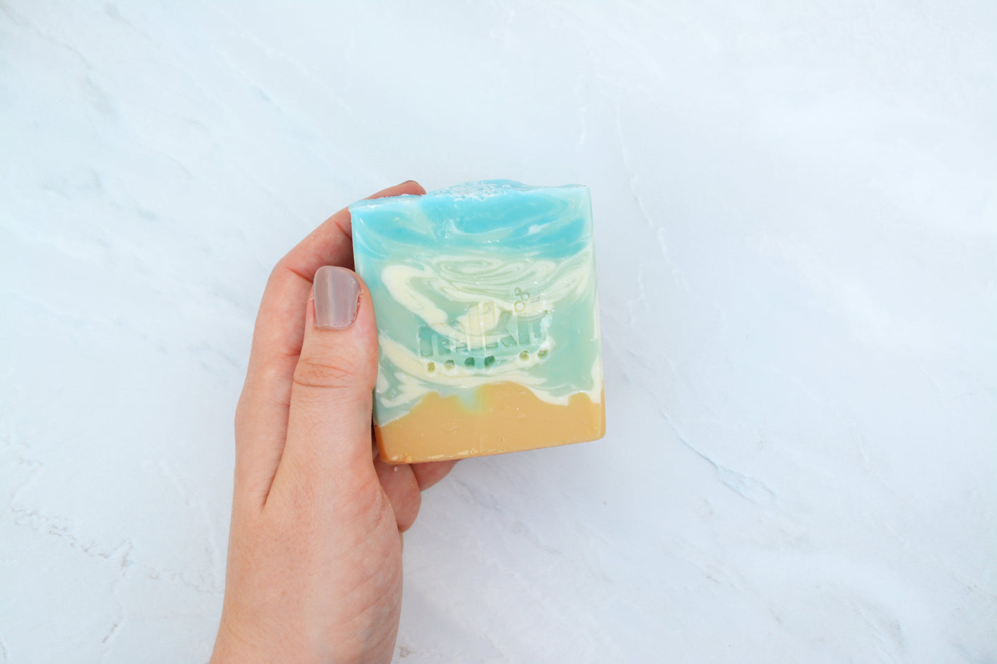 Ocean Breeze Bar Soap